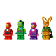 Конструктор LEGO Marvel Локі проти команди Залізної Людини 204 деталі (11211) - зображення 3