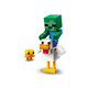 Конструктор LEGO Minecraft Курячий Жокей 344 деталі (21582) - зображення 4