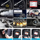 Автомобильный диагностический сканер LAUNCH Creader 3001 OBD2/EOBD — цветной дисплей, считывание и сброс ошибок двигателя Check Engine - изображение 4