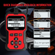 Автосканер диагностический OEM V410 OBD2 проводной с дисплеем - изображение 4