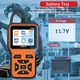 Автосканер OBD2 V500 проводной цветной дисплей — Автомобильный диагностический сканер считыватель ошибок Check Engine - изображение 3