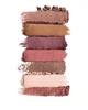 Палітра для обличчя та очей Face palette instant look dreamy, bronzed beauty - зображення 3
