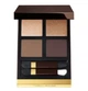 Палетка тіней Tom Ford Eye Color Quad - De La Creme в мішечку/ 9g - зображення 1