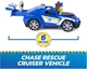 Ігровий набір Щенячий патруль Чейз Поліцейська Машинка Paw Patrol Chase Police Search and Rescue Spin Master - изображение 2