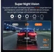 Автомобільний відеореєстратор Xiaomi 70mai HDR Dash Cam 4K A800SE / Global / Black - изображение 6