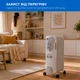 Масляный радиатор INTERLUX INO-7700BG - изображение 4