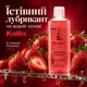 Їстівний лубрикант на водній основі Kailin, гель-змазка з ароматом і смаком полуниці 200 мл - зображення 1