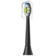 Сменная насадка для зубной щетки Philips Sonicаre HX6013/HX9063/C3/W3 (black) - изображение 4