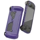 Защитный чехол Skull&Co GripCase для Asus ROG Ally X Galactic Purple бампер подставка - изображение 1