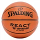 М'яч баскетбольний Spalding композитна шкіра 7 помаранчевий - зображення 1