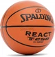 М'яч баскетбольний Spalding композитна шкіра 7 помаранчевий - зображення 2