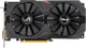 Відеокарта AMD Radeon RX 570 8GB Asus ROG Strix Gaming OC (ROG-STRIX-RX570-O8G-GAMING) Б/В - изображение 2