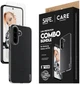 Zestaw ochronny CARE by PanzerGlass 2-in-1 Bundle do Samsung Galaxy A27 5G Transparent (5715685034619) - obraz 5