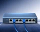 Коммутатор Hikvision DS-3E0508P-E на 8 гигабитных портов PoE неуправляемый в металлическом корпусе с грозозащитой - изображение 3