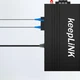 Промышленный Ethernet-коммутатор KeepLINK KP-9000, оптоволоконный трансивер, 1 оптический, 1 электрический гигабитный, одномодовый, двухволоконный, монтаж на DIN-рейку, в комплекте (1 шт.) - изображение 2