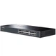 Коммутатор TP-LINK TL-SF1024S на 24 порта 100 Мбит/с неуправляемый - изображение 3