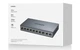 Стандартный PoE-коммутатор UGREEN с 8 портами и питанием от 10 гигабитных портов, разветвитель/конвертер сетевого кабеля для домашней системы видеонаблюдения, разветвитель для корпоративных сетей с двумя восходящими каналами 35372 - изображение 2