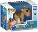 Фигурка Funko Pop! Disney: Toy Story 5 — #1713 Булзай (Bullseye) - изображение 1