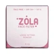 Пудра для лица ZOLA Face Filter Translucent Pink 02 рассыпная фиксирующая 8 г - изображение 2