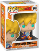 Фигурка Funko Pop! Animation: Dragon Ball Z — #948 Супер Сайян Гоку с Камехамехой (Super Saiyan Goku with Kamehameha) - изображение 1