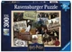 Пазл Ravensburger: Гарри Поттер — Возвращение в Хогвартс — 300 деталей XXL — 12004140 - изображение 1
