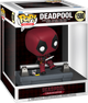 Фігурка Funko Pop! Marvel: Deluxe — #1580 Дедпул на мосту (Deadpool on Bridge) - зображення 1