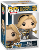 Фигурка Funko Pop! Games: League of Legends — #1137 Люкс (Lux) - изображение 1