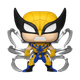 Фігурка Funko Pop! Marvel: Spider-Man Mash-Up — #1607 Росомаха (Wolverine Spider-Man Mash-Up) - зображення 2