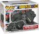 Фигурка Funko POP! Super Sized Movies: Godzilla — Sleeping Godzilla with Minilla (Спящий Годзилла с Миниллй 15 см) #1954 - изображение 1