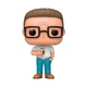 Фигурка Funko POP! TV: King of the Hill — Hank Hill (Хэнк Хилл) #1977 - изображение 2
