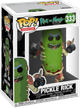 Фігурка Funko POP! Rick and Morty — PICKLE RICK (Огірочок Рік) #333 - зображення 1