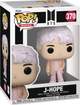 Фігурка Funko Pop! Rocks: BTS S4 — #370 Джей-Хоуп (J-Hope) - зображення 1