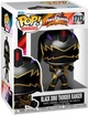 Фігурка Funko POP! Movies: Power Rangers Generations — Black Dino Ranger / Tommy Oliver (Чорний Дино Рейнджер / Томмі Олівер) #1712 - зображення 1