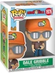 Фігурка Funko POP! TV: King of the Hill — Dale Gribble (Дейл Ґріббл) #1976 - зображення 1