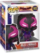Фігурка Funko POP! Marvel: Spider-Man: Across the Spider-Verse — PROWLER (Бродяга / Майлз Г. Моралес) #1412 - зображення 1