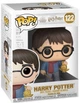Фігурка Funko POP! Movies: Harry Potter — HOLIDAY HARRY POTTER (Святковий Гаррі Поттер) #122 - зображення 1