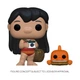 Фігурка Funko POP! & Buddy Disney: Lilo & Stitch — LILO WITH PUDGE (Ліло з рибкою Паджем) #1047 - зображення 2