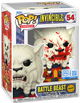 Фігурка Funko Pop! Animation: Invincible — #54 Батл Біст (Battle Beast Retail Exclusive Chase) - зображення 1