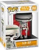 Фігурка Funko POP! Star Wars: Solo — L3-37 (Л3-37) #245 - зображення 1