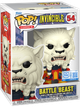 Фигурка Funko Pop! Animation: Invincible — #54 Битвенный Зверь (Battle Beast Retail Exclusive) - изображение 1