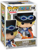 Фігурка Funko POP! One Piece — SABO ATTACKING WITH PIPE (Сабо з трубою в атаці) #2108 - зображення 1