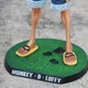 Фигурка Манки Ди Луффи One Piece коллекционная статуэтка аниме 42 см большая модель для фанатов и ценителей японской манги Monkey D Luffy - изображение 7