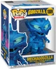 Фігурка Funko POP! Movies: Godzilla Art Series — Mechagodzilla Premium №1889 12 см (86473) - зображення 1