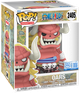 Фігурка Funko POP! Super Animation: One Piece — OARS (THRILLER BARK ARC) (Оз) #2405 - зображення 1