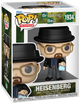 Фигурка Funko POP! Television: Breaking Bad — HEISENBERG (Хайзенберг) #1934 - изображение 1