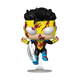 Фигурка Funko POP! Television: Invincible — INVINCIBLE (FLYING KICK) (Неуязвимый в полете) #1246 - изображение 2
