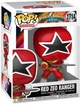 Фігурка Funko POP! Movies: Power Rangers Generations — Red Zeo Ranger / Tommy Oliver (Червоний Зео Рейнджер / Томмі Олівер) #1714 - зображення 1