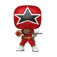 Фігурка Funko POP! Movies: Power Rangers Generations — Red Zeo Ranger / Tommy Oliver (Червоний Зео Рейнджер / Томмі Олівер) #1714 - зображення 2