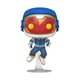 Фігурка Funko POP! Marvel: The Fantastic Four: First Steps — Human Torch (Astronaut) (Людина-Факел у скафандрі) #1521 - зображення 2