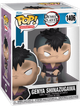 Фигурка Funko Pop! ANIMATION: Demon Slayer — #1406 Genya Shinazugawa, Генья Шинадзугава - изображение 1